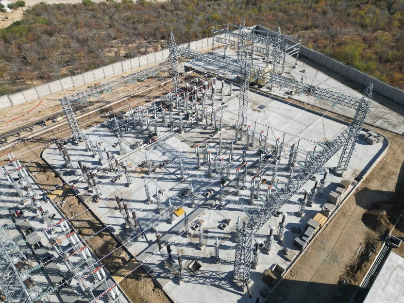 Subestación eléctrica Buenavista